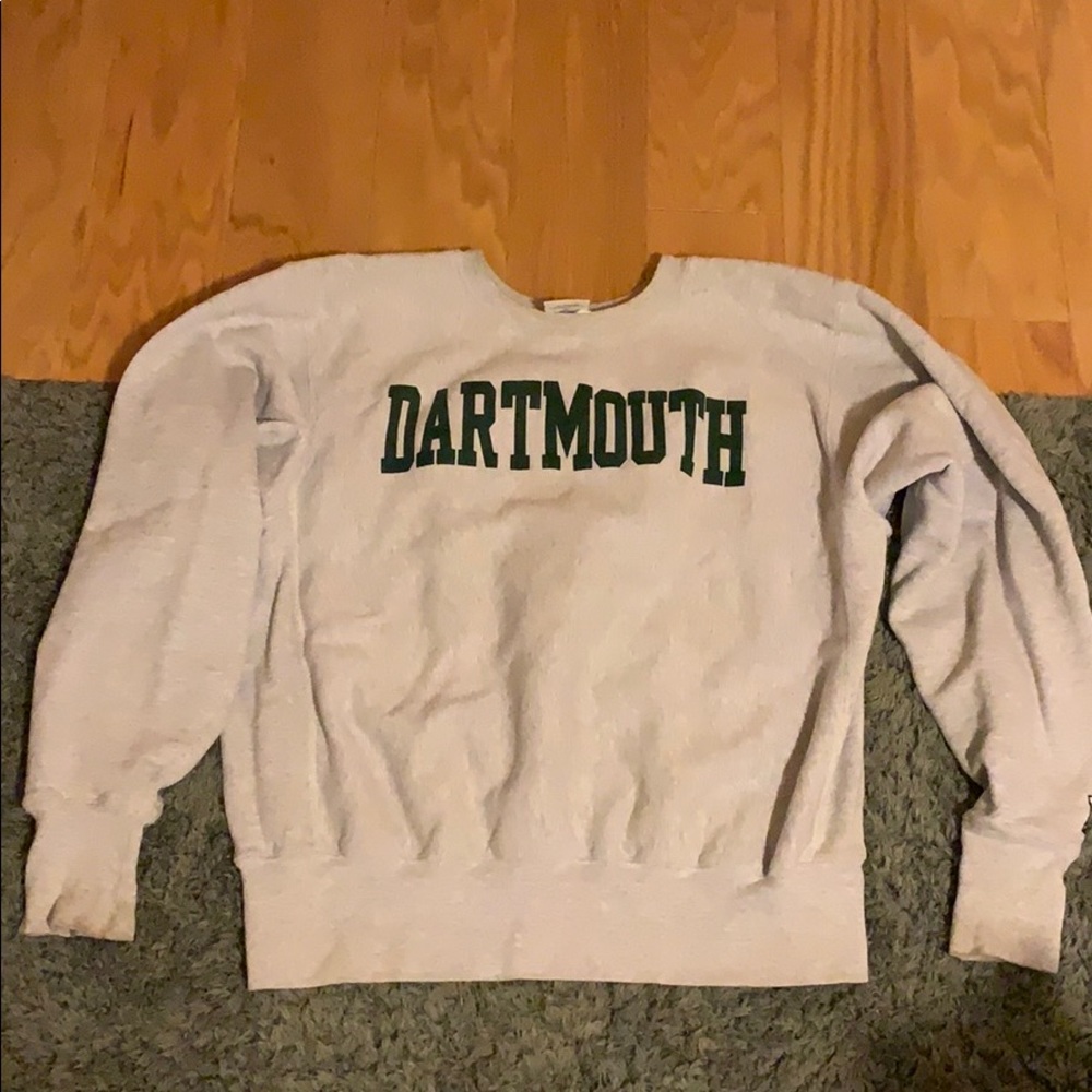 RETRO Dartmouth crewneck - great condition